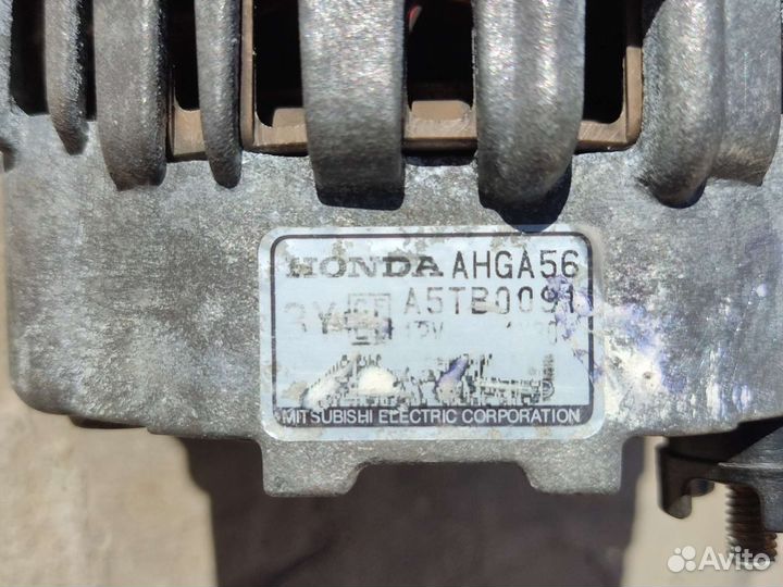 Генератор Honda Jazz