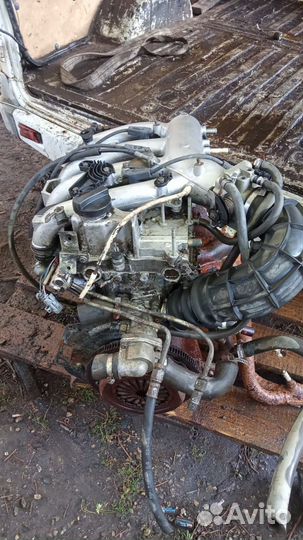 Двигатель ваз газ