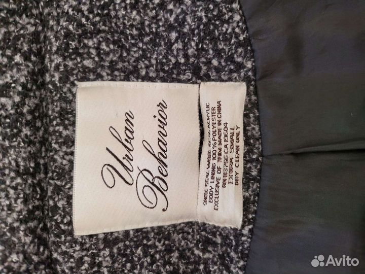 Пальто для девочки