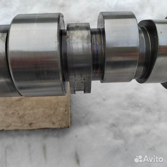 Распредвал Cursor 10