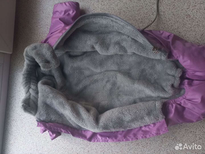 Комбинезон для маленькой собаки