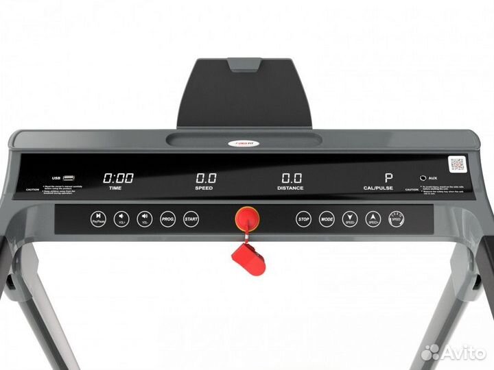 Компактная беговая дорожка