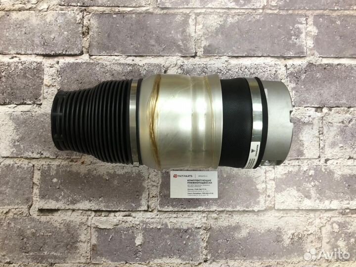 Передний пневмобаллон Audi Q7 4L