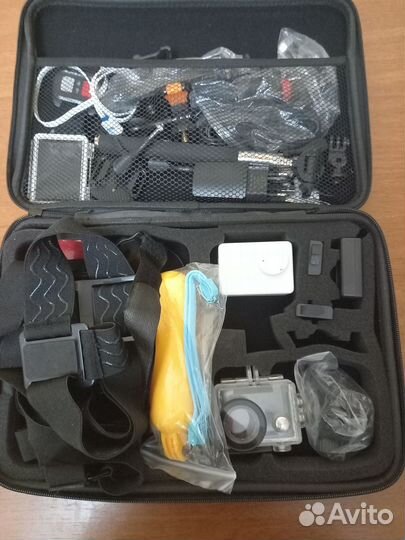 Экшн камера Eken 4K Ultra HD, новая