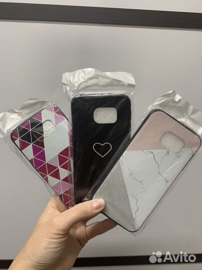 Чехол Samsung S6 edge