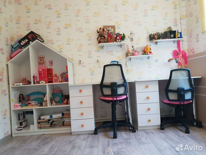 Детский спальный гарнитур бу