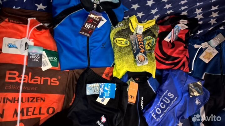 Новые Вело Шорты Karrimor (Англия),Craft +Набор