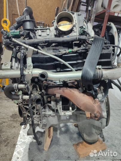 Двигатель Nissan Elgrand ME51 VQ25DE 2006