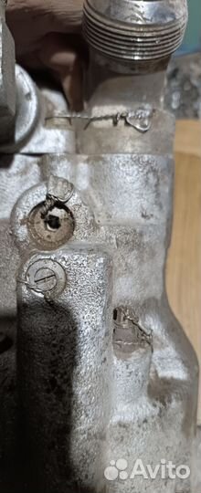 Насос гидравлический