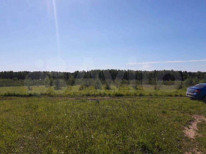 Участок 5,73 га (ИЖС)