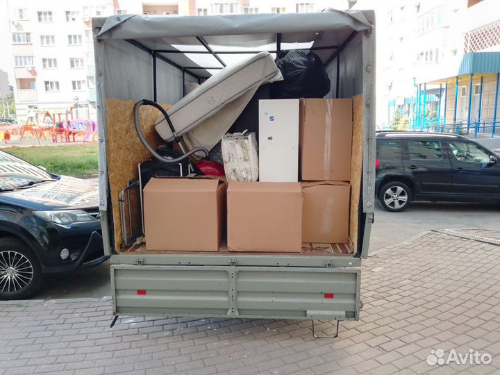 Грузоперевозки газель частник