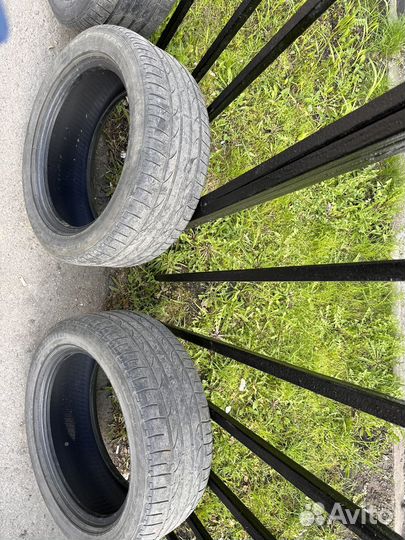 Bridgestone Dueler H/P 235/50 R18