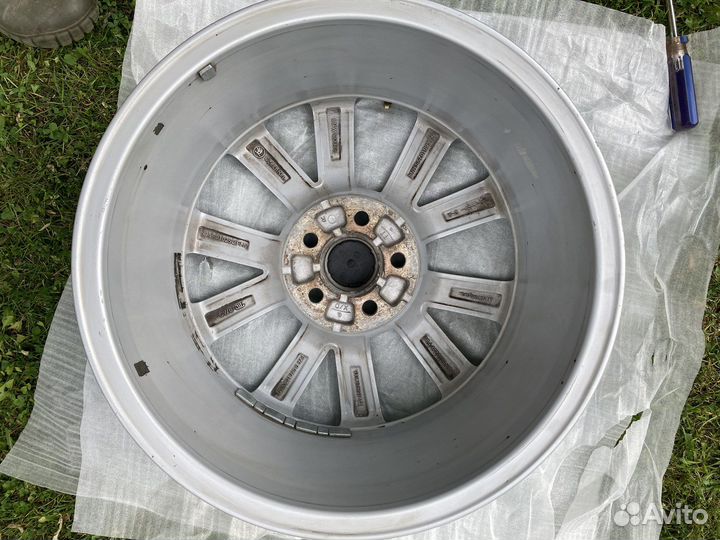 Диск Skoda rapid R16 Antia оригинал