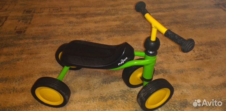 Игрушка Беговел puky pukylino