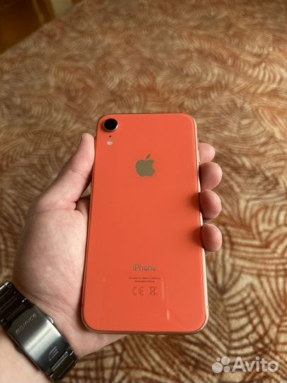 iPhone Xr, 64 ГБ