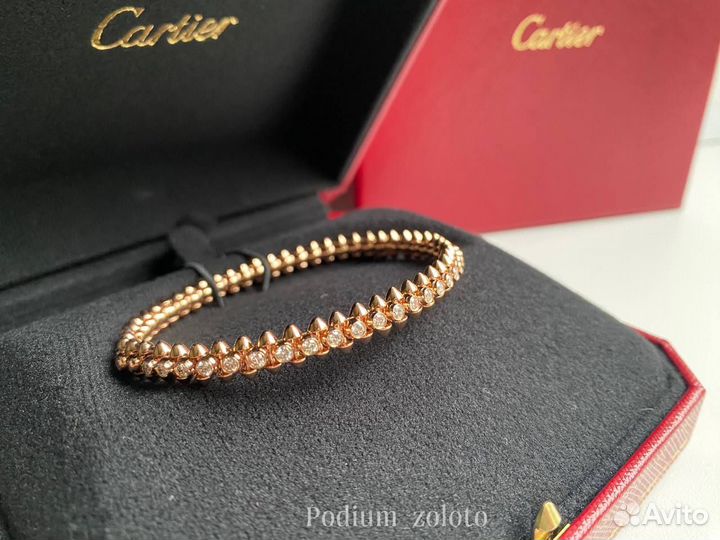 Браслет Clash de Cartier