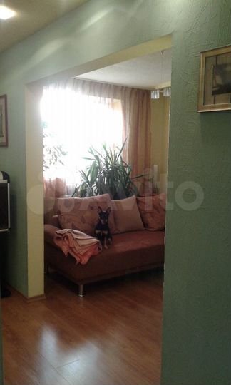 4-к. квартира, 123 м², 5/6 эт.