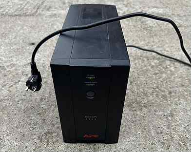 Ибп APC Back-UPS 1100