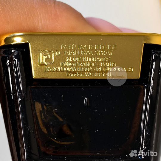 Paco rabanne 1 million elixir, люкс