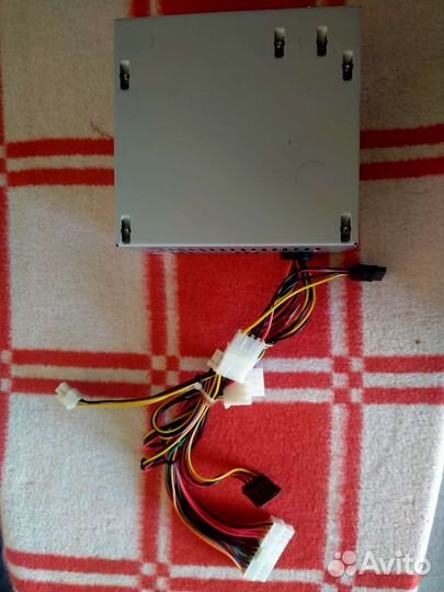 Real Power 350W Блок питания