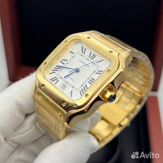 Часы Cartier