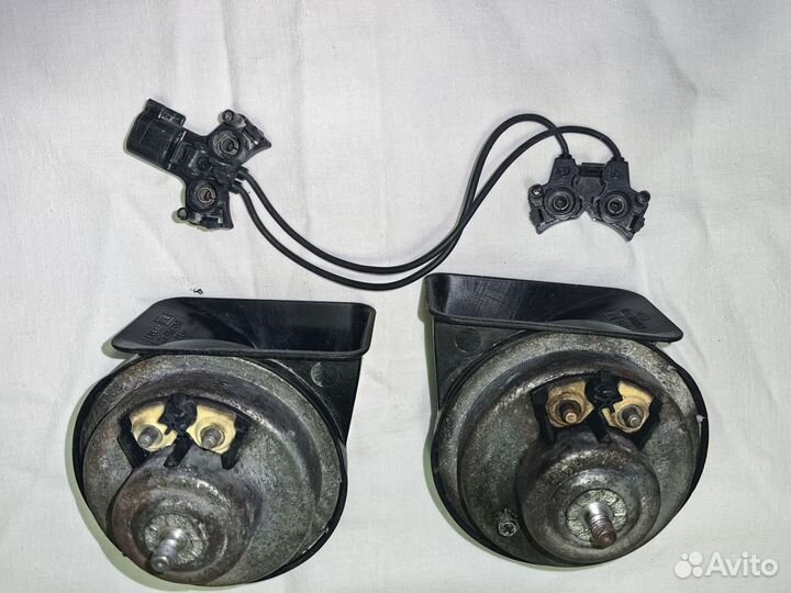 Звуковой сигнал(клаксрн) форд мондео 4