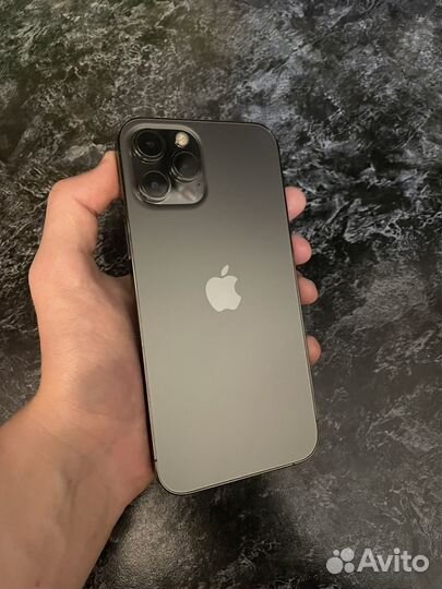 iPhone 12 pro max 256 gb (около идеал)