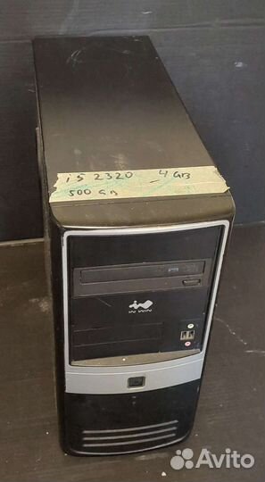 Системный блок i5 -2320