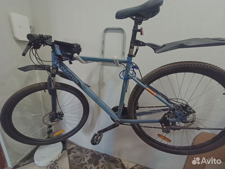 Велосипед Denton, рама 21', колеса 29'