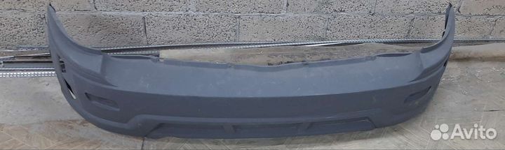 Задний бампер LADA Ваз Калина 1119 тюнинг