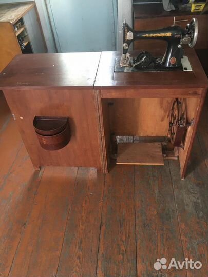 Подольская швейная машина