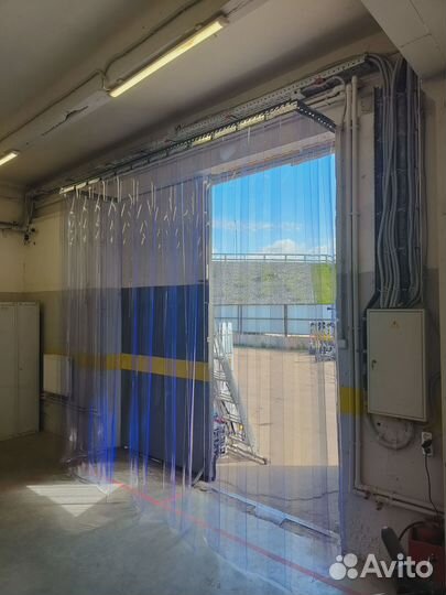 Полосовые завесы Пвх - на заказ по Вашим размерам