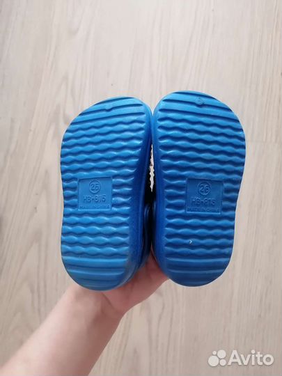 Crocs сандали детские