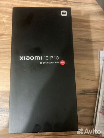 Xiaomi 13 Pro, 12/256 ГБ