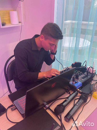 Диджей (Event-DJ)