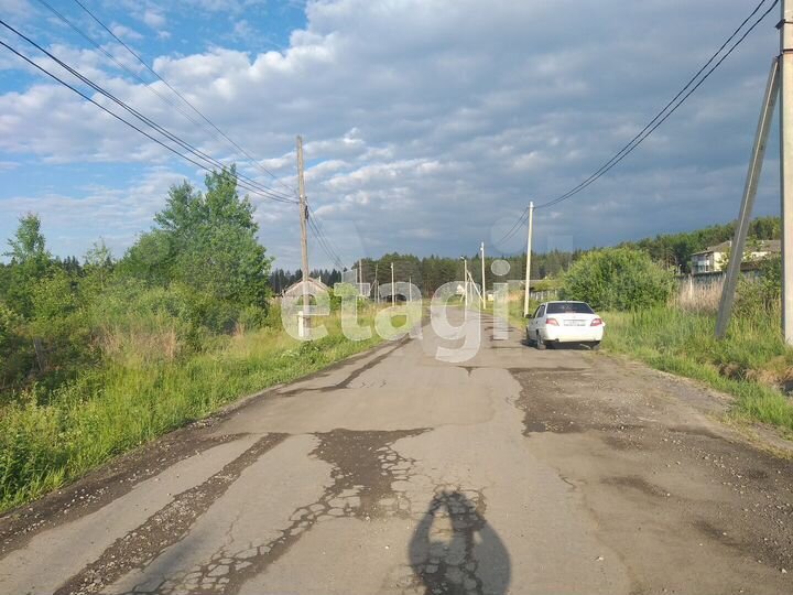 Участок 14,2 сот. (ИЖС)