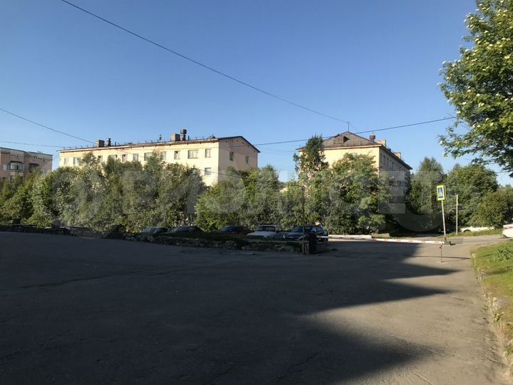 2-к. квартира, 44,7 м², 4/5 эт.