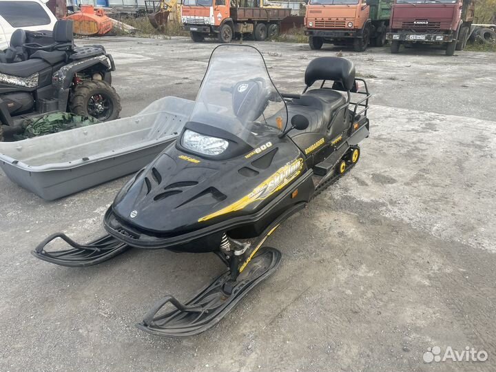 Продам снегоход