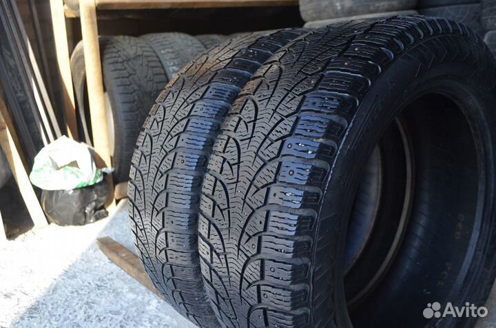 Pirelli Winter Carving 225/55 R17