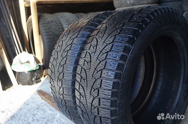 Pirelli Winter Carving 225/55 R17
