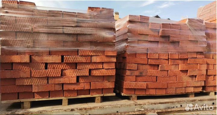 Кирпич для любых строительных дел