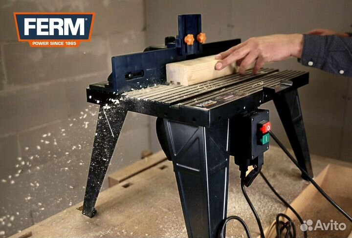 Столик для фрезера ferm PRA1011