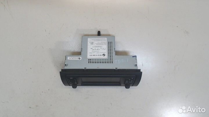 Магнитола BMW X5 E53, 2003