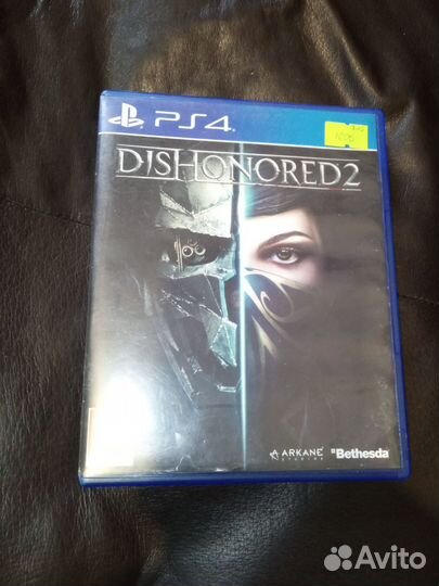 Игры для приставок ps4