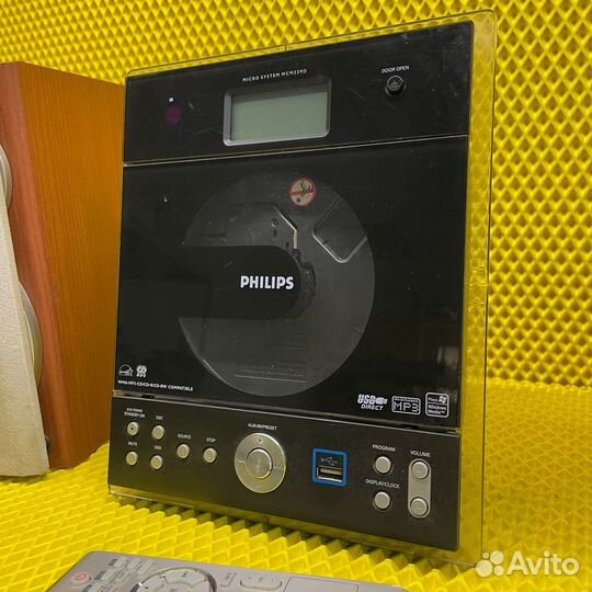 Колонки Philips MCM239D(ст10)