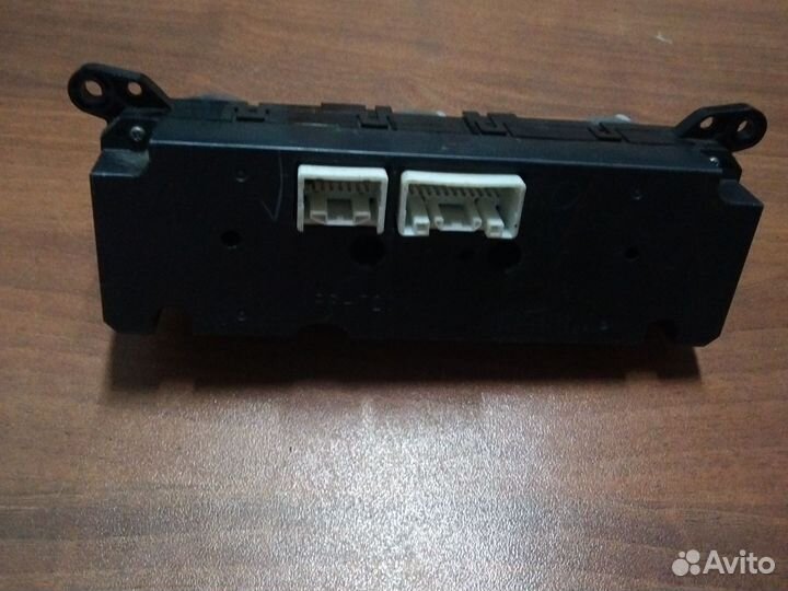 503722-4103 панель управления mitsubishi l200 06