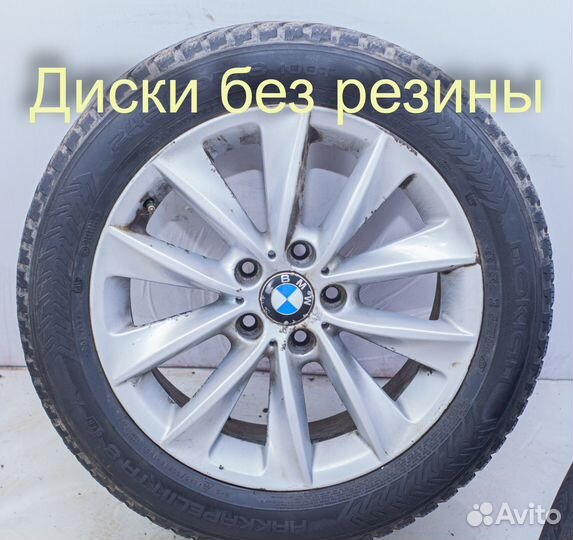 Диски литые R18 BMW X3 X4 оригинал