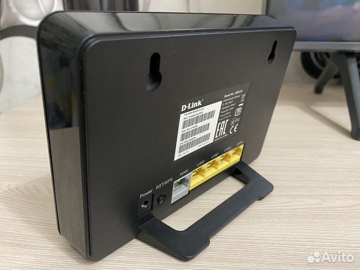 Роутер D-link DIR-815