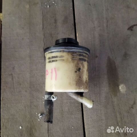 Бачек гур Nissan Bluebird Primera Avenir sr20de