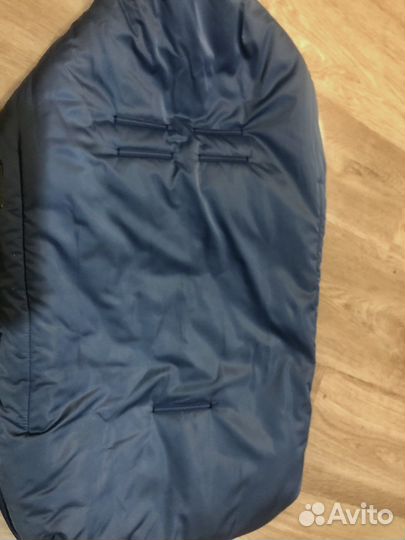 Конверт на выписку зимний